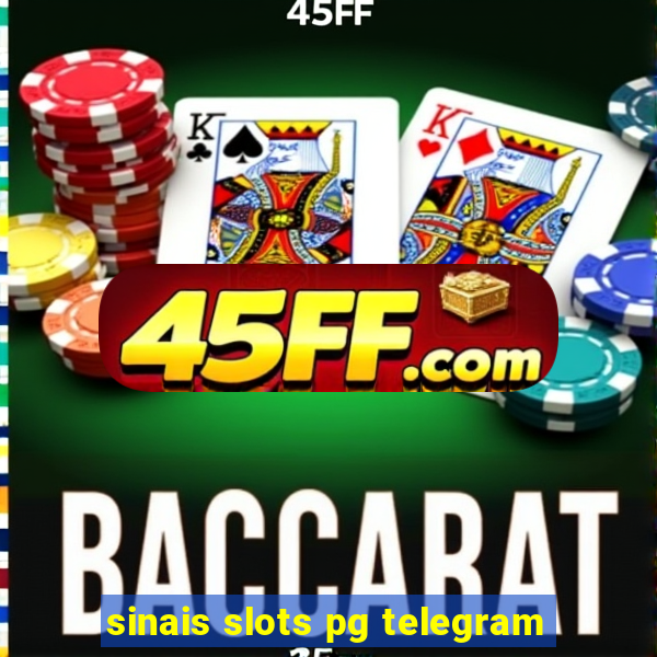 sinais slots pg telegram